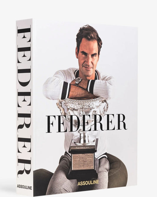 Federer (Ultimate) (Unsigned)
