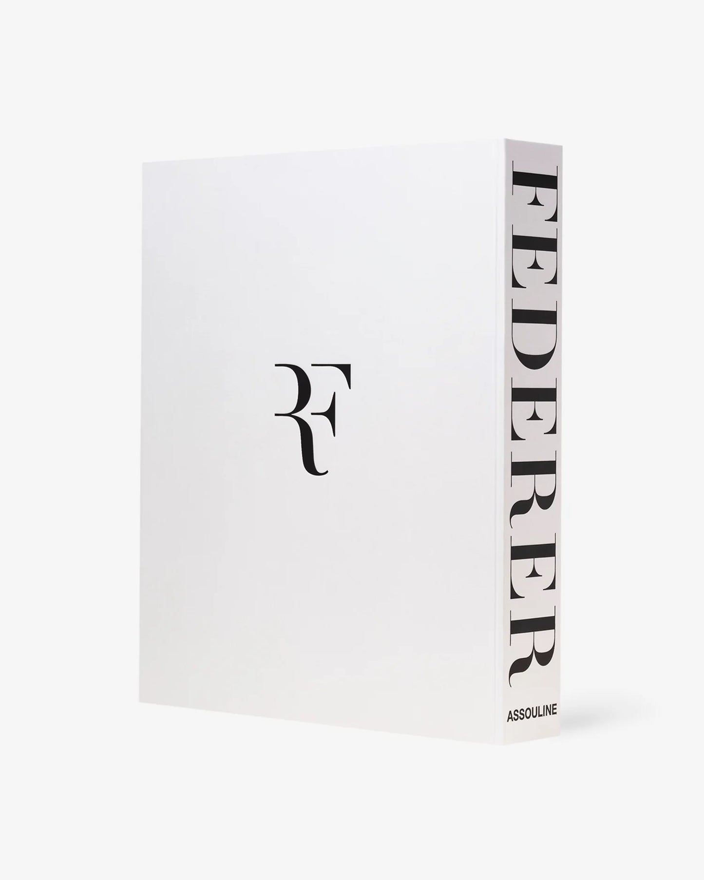 Federer (Ultimate) (Signed)