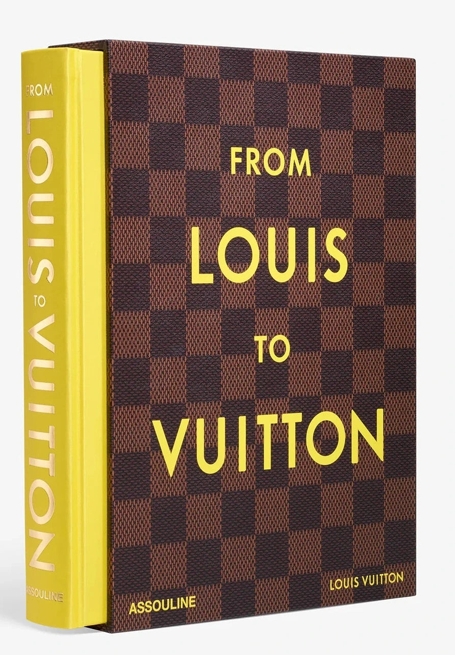 From Louis to Vuitton