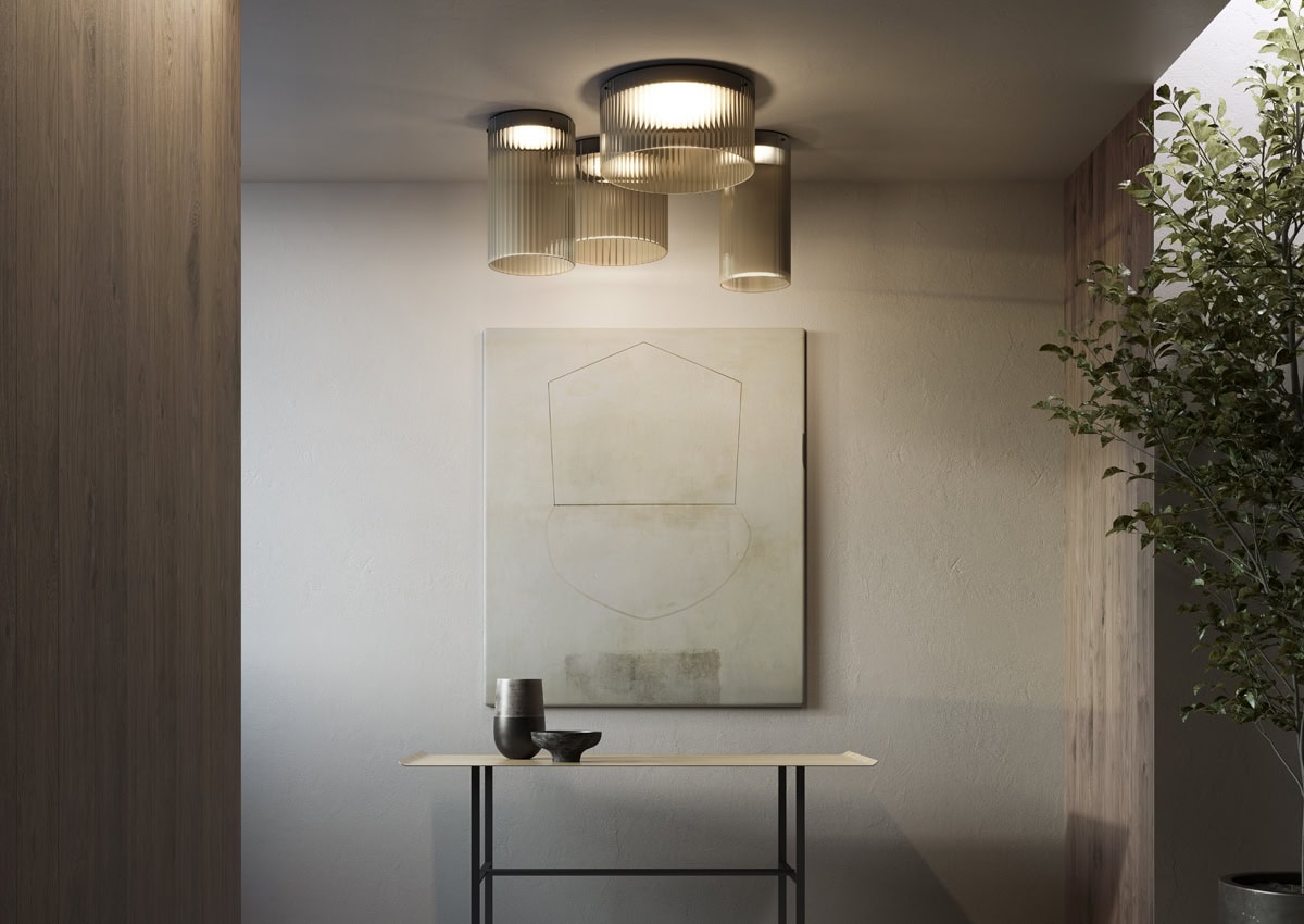 Giass Celling Lamp