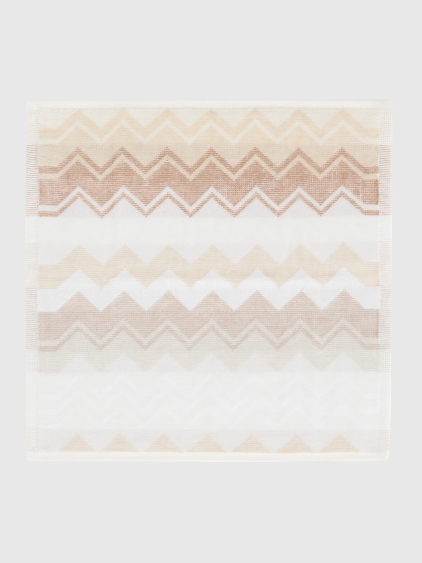 Giacomo face towels - Beige- 6 pieces