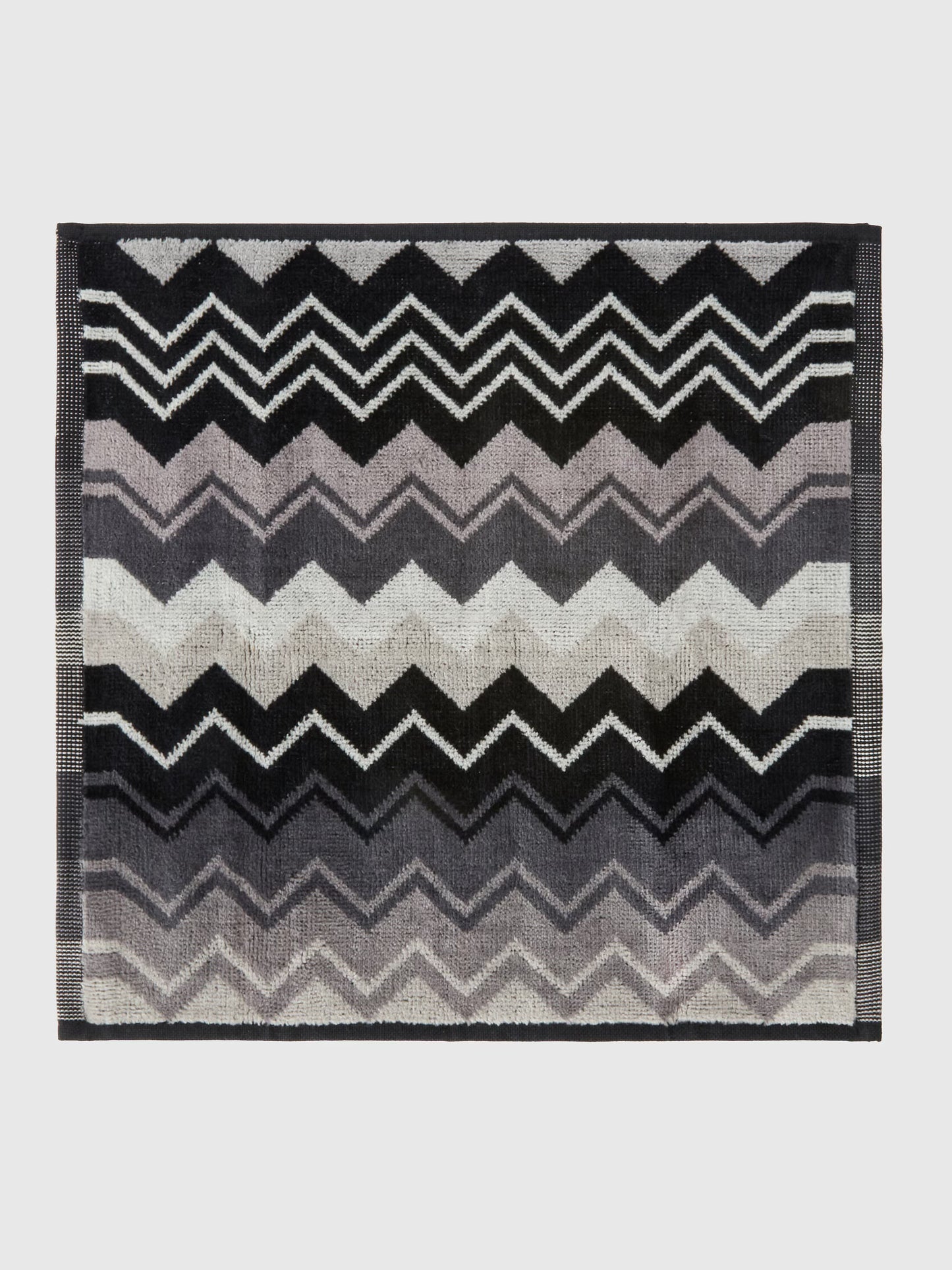 Giacomo face towels - Grey- 6 pieces