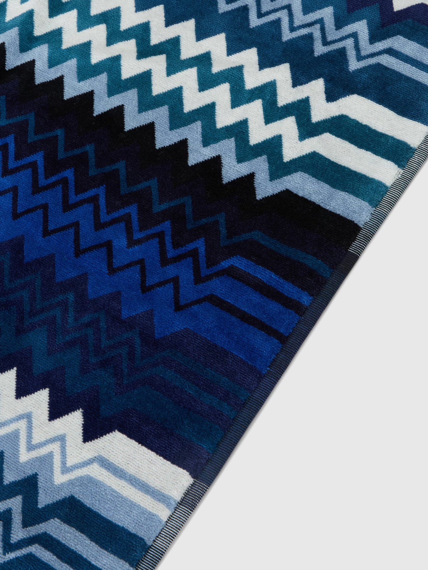 Giacomo Bath Mat - blue