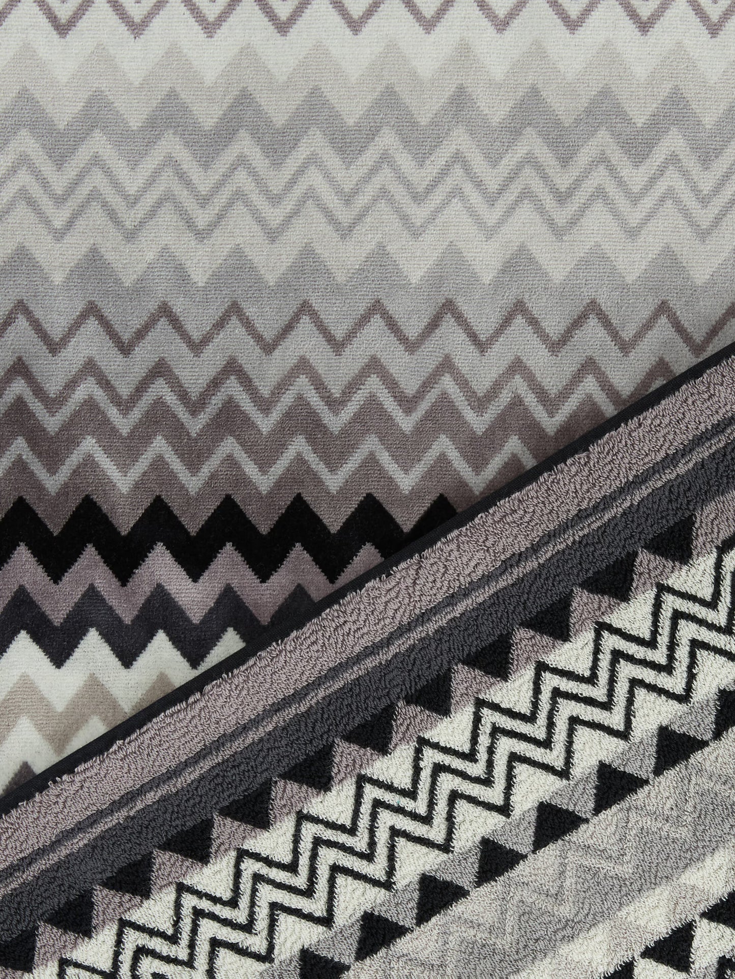 Giacomo Bath Mat - grey