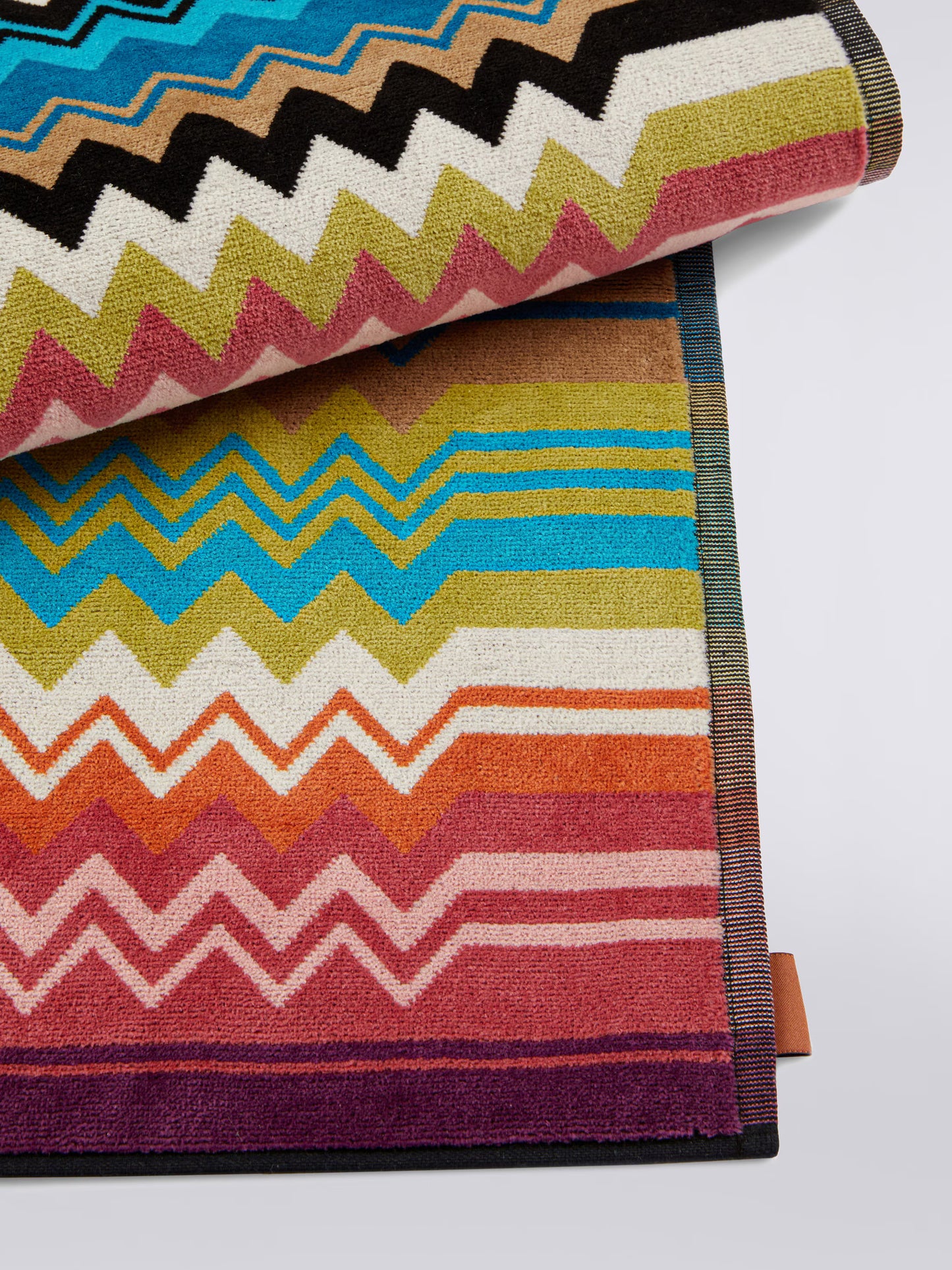 Giacomo Bath Mat - multicolored