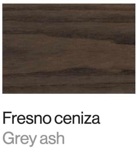 Stella  Dining Table ø 120 - Ash and Oak  (base)
