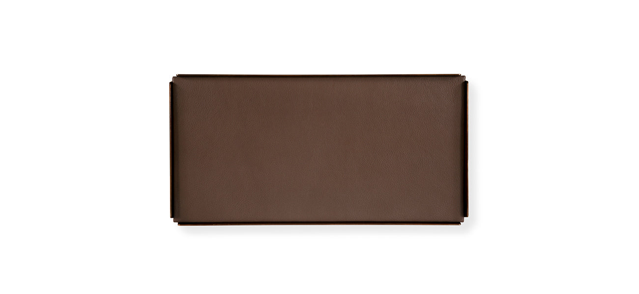 Hug Tray Leather