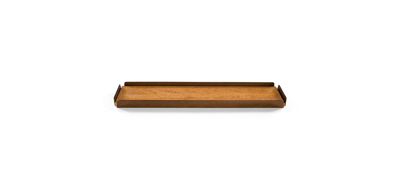 Hug Tray Marble