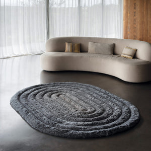 Haus Steel Rug