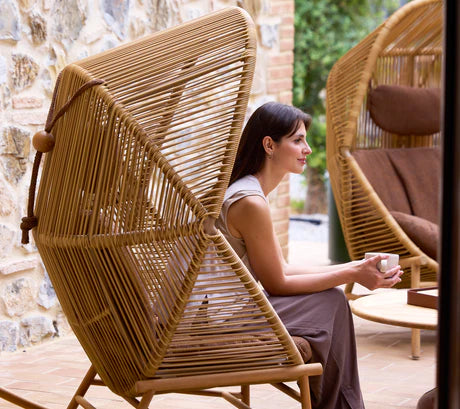 Hive rocking chair