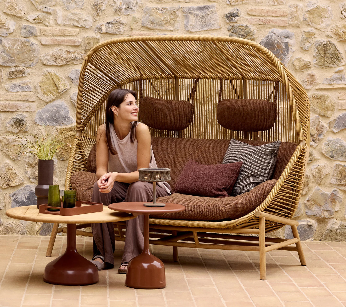 Hive 2 seater sofa