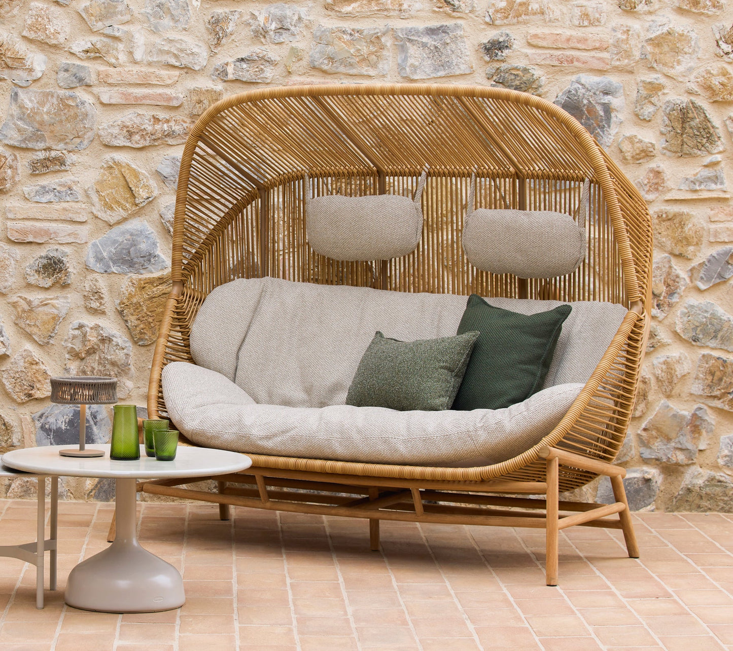 Hive 2 seater sofa