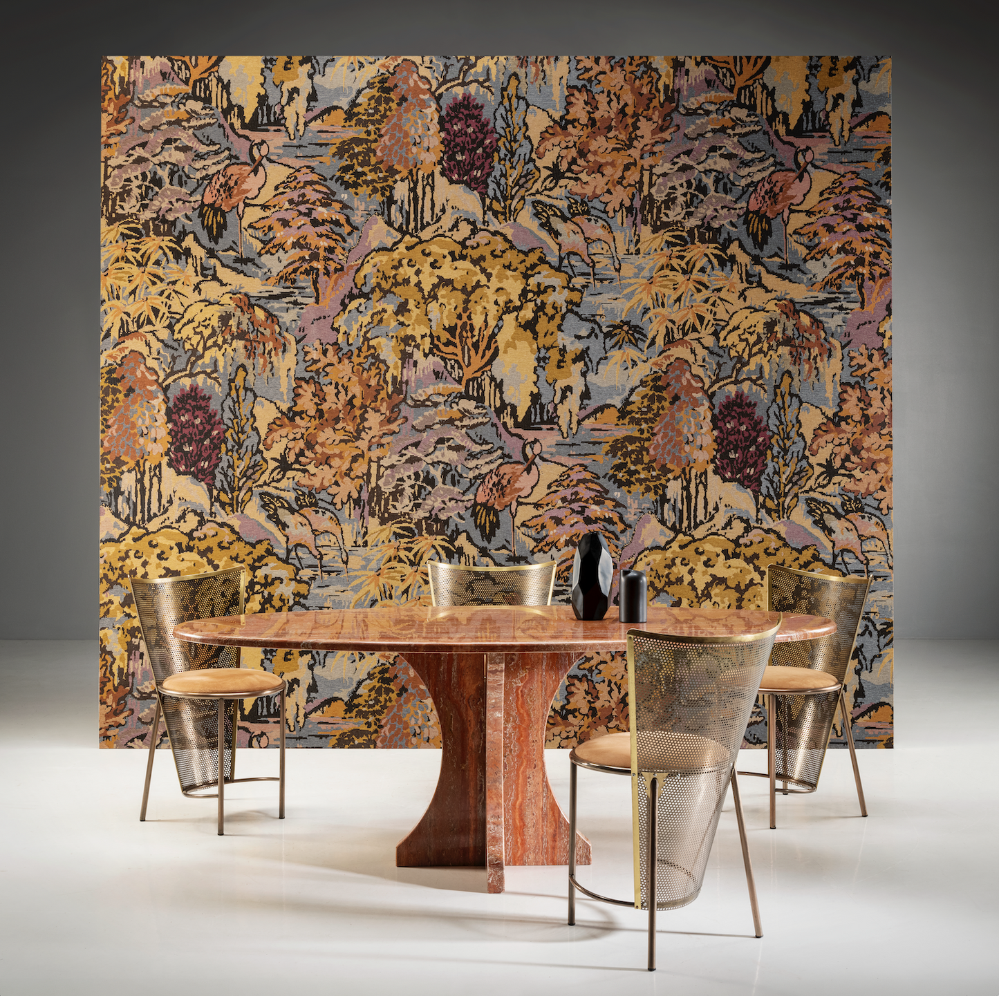 Collection Arte   Les Tapisseries - Riverbank