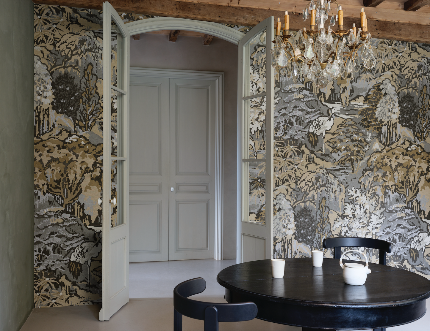 Collection Arte   Les Tapisseries - Riverbank