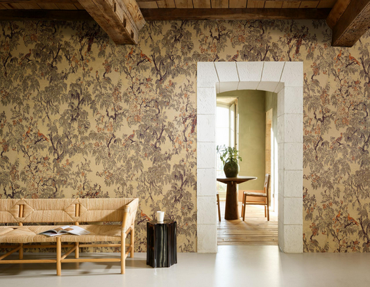 Collection Arte  Les Tapisseries - Ramage