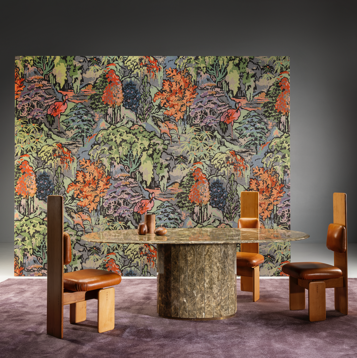 Collection Arte   Les Tapisseries - Riverbank