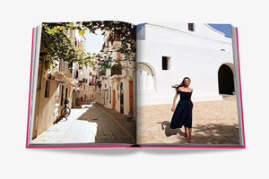 Ibiza Bohemia Book & Travel From Home Scented Candle