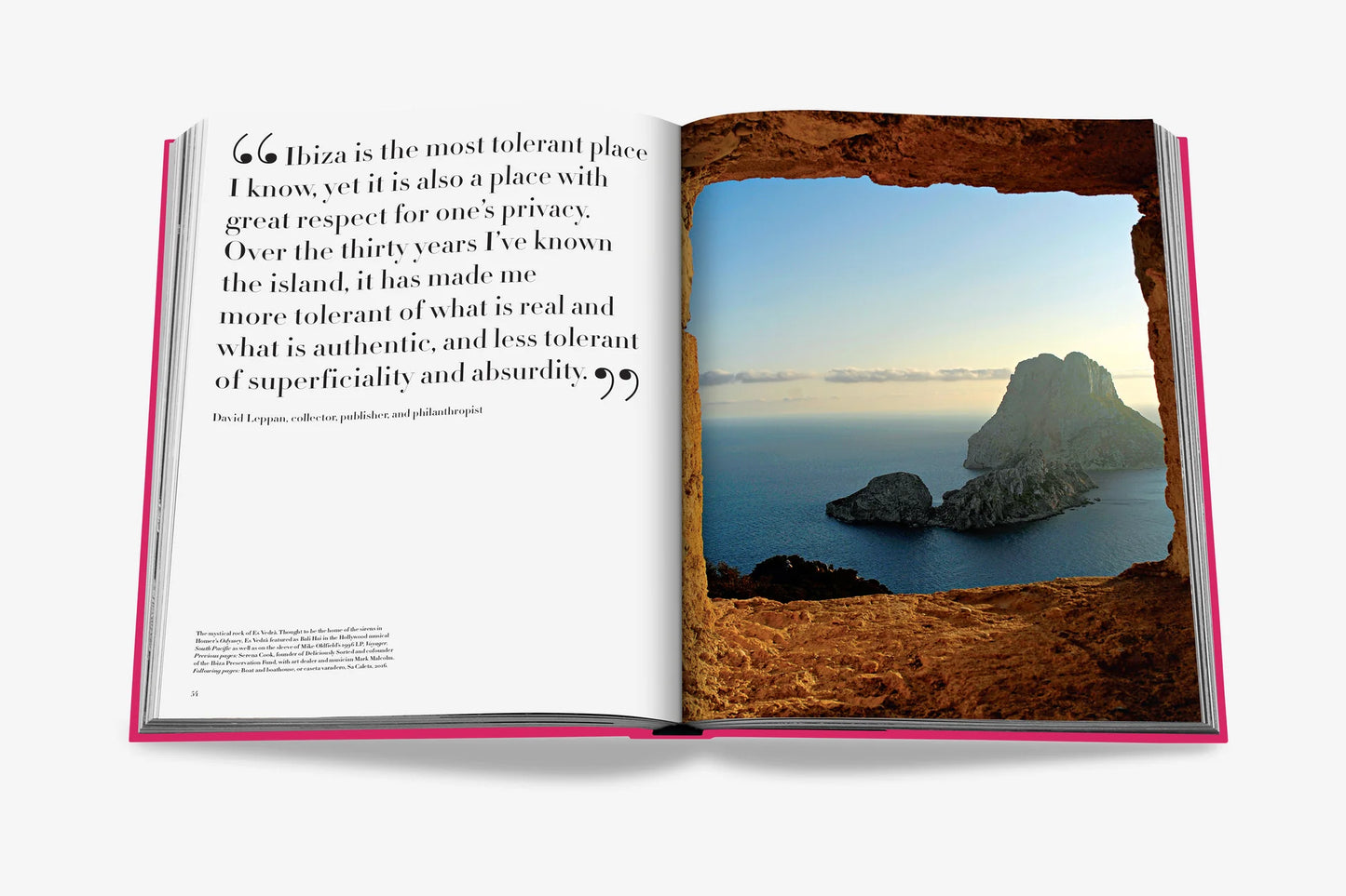 Ibiza Bohemia Book & Travel From Home Scented Candle Set