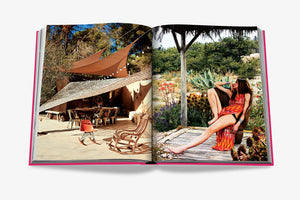 Ibiza Bohemia Book & Travel From Home Scented Candle