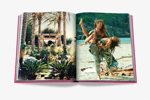Ibiza Bohemia Book & Travel From Home Scented Candle