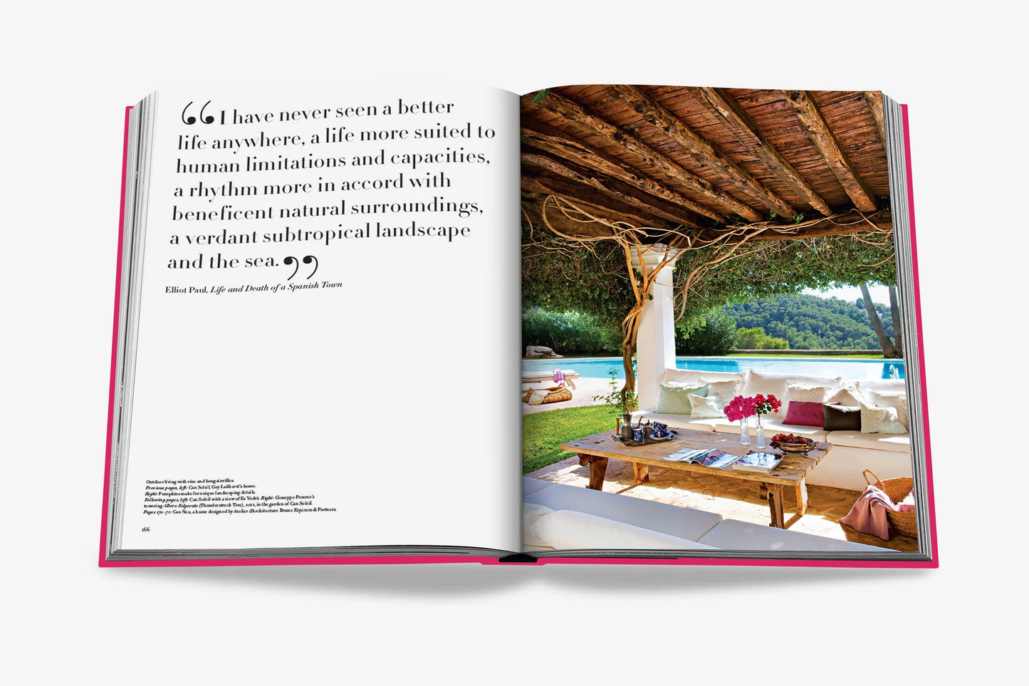 Ibiza Bohemia Book & Travel From Home Scented Candle Set