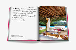 Ibiza Bohemia Book & Travel From Home Scented Candle