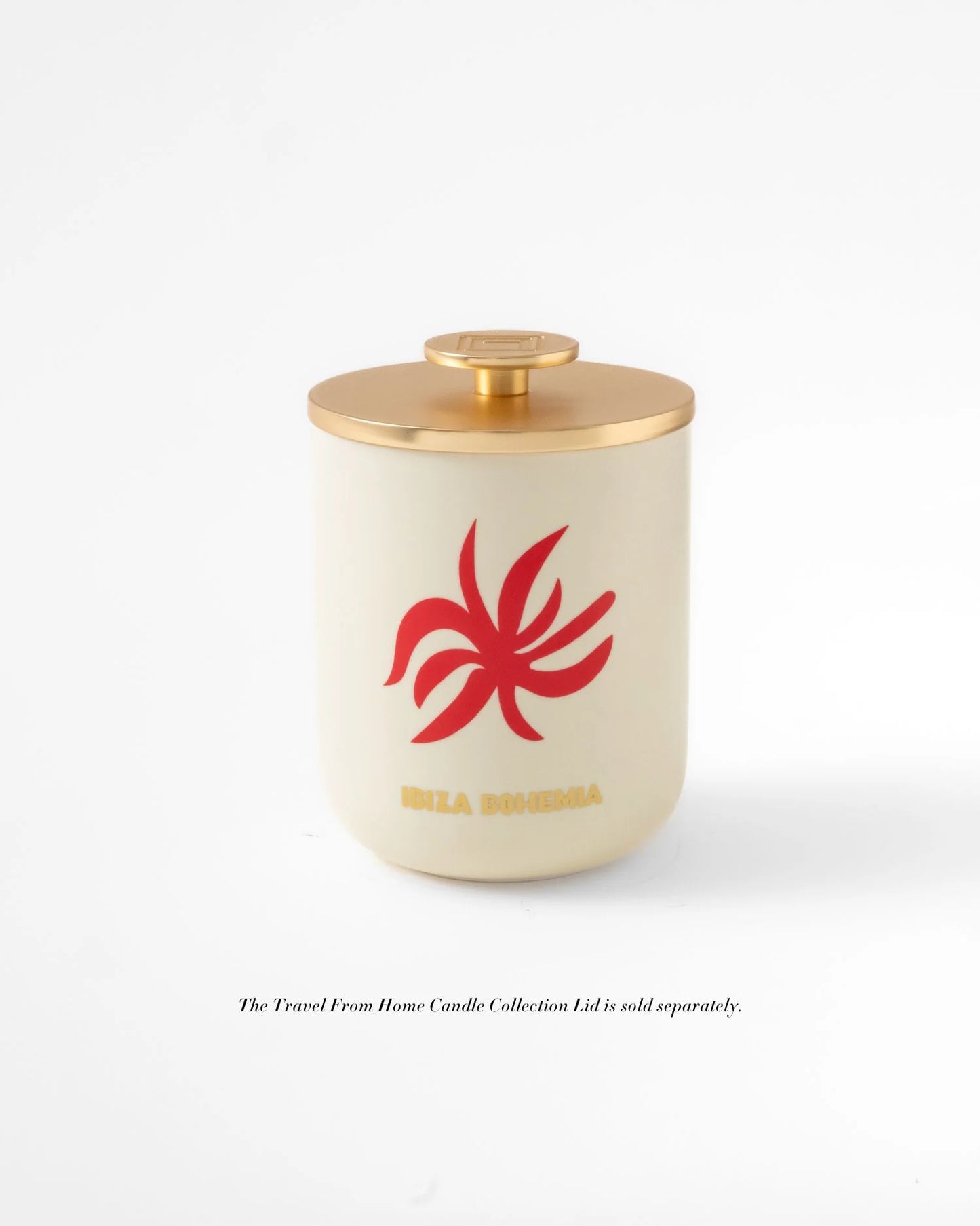 Ibiza Bohemia Book & Travel From Home Scented Candle Set