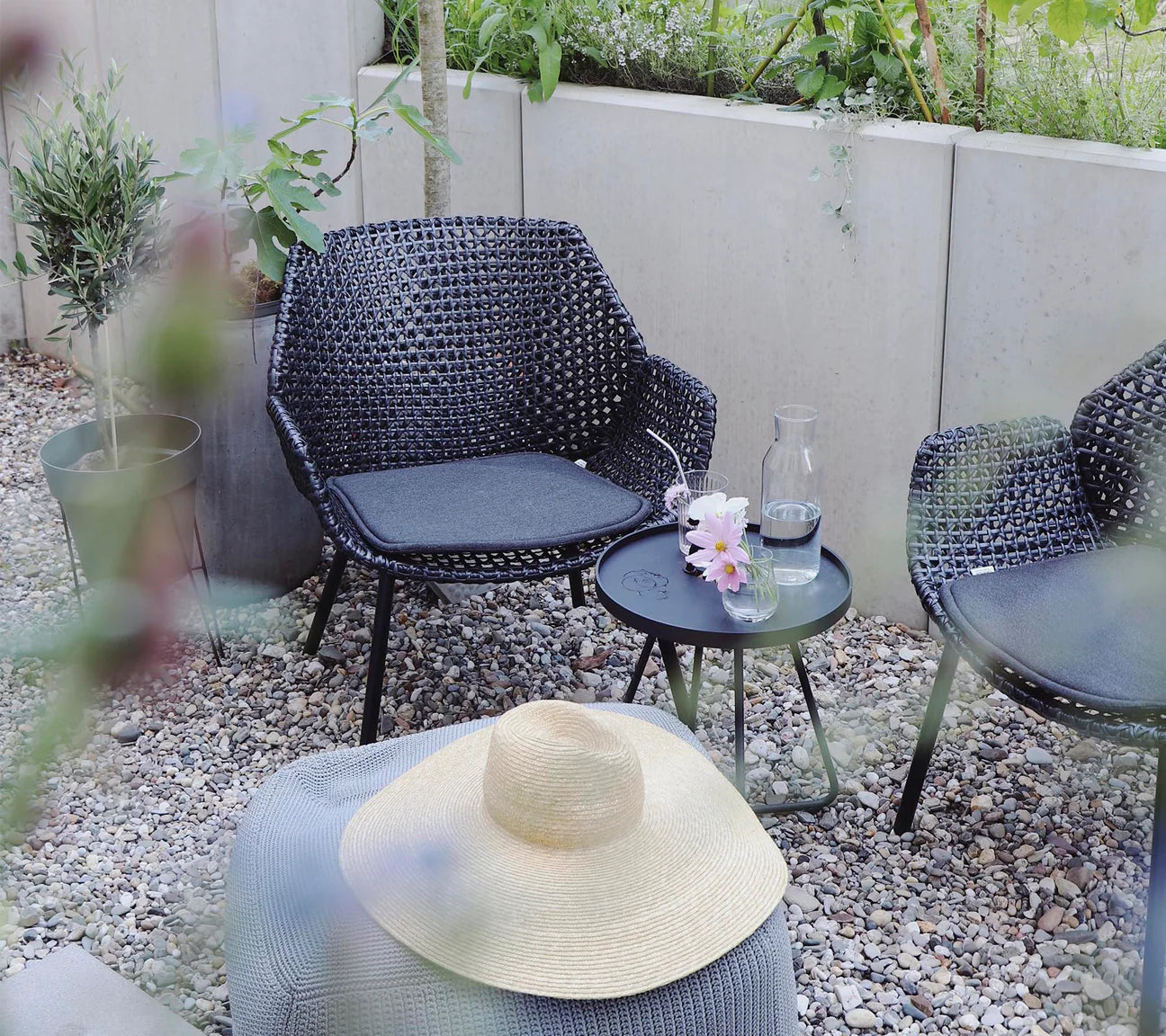 Vibe lounge chair