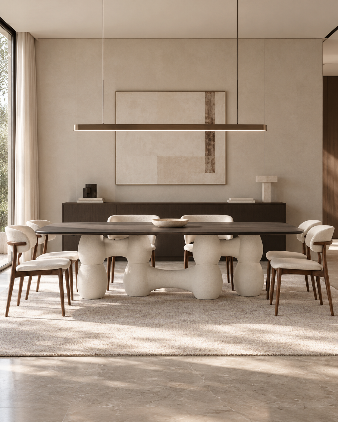 Sivadal Dining Table