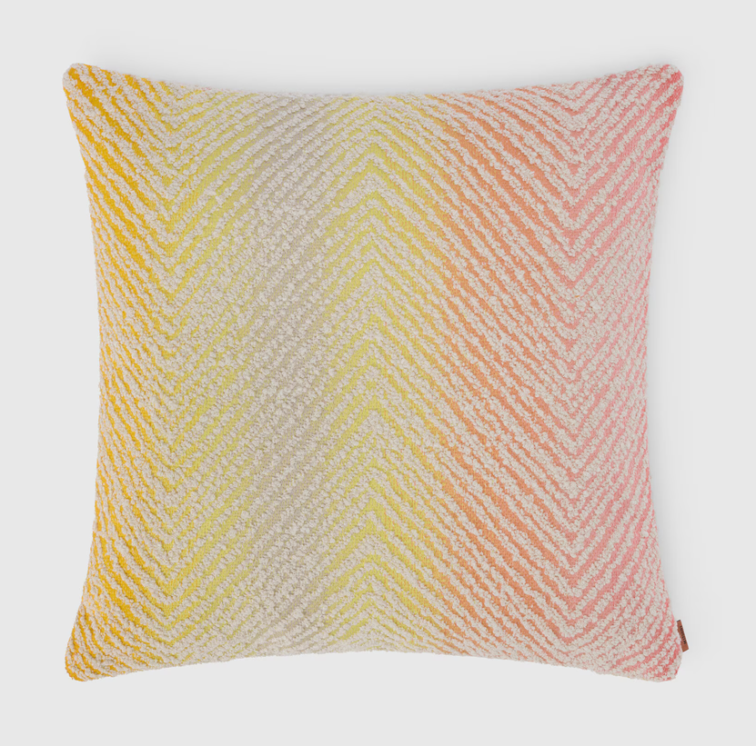 Island Outdoor Cushion - Multicoloured (45 x 45 cm)