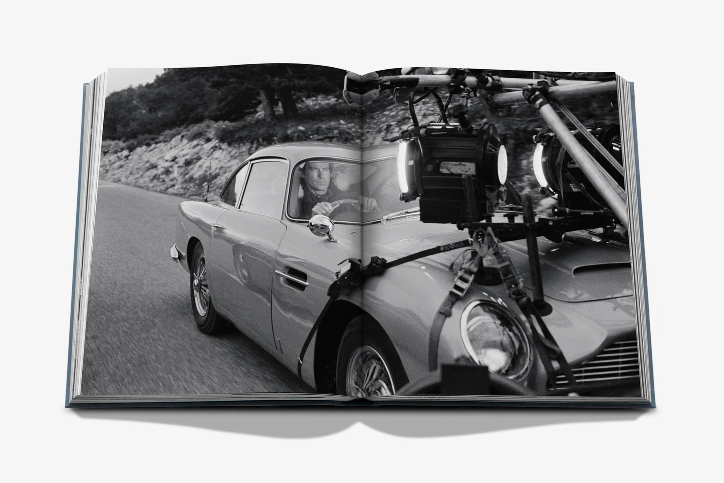 James Bond Cars