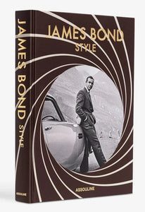 James Bond Style
