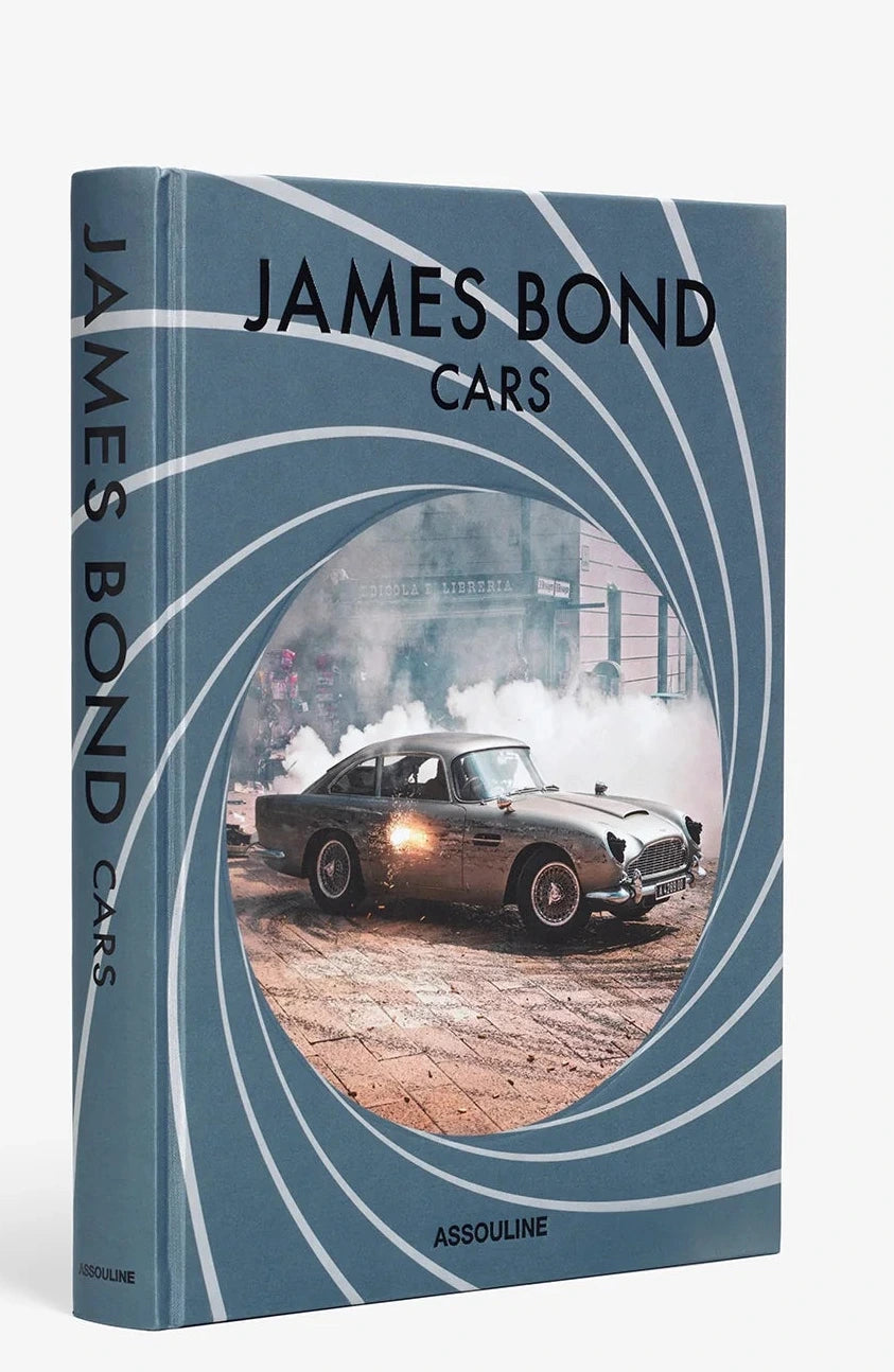 James Bond Cars