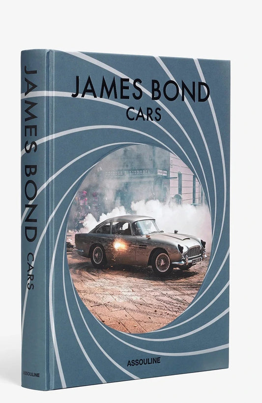 James Bond Cars
