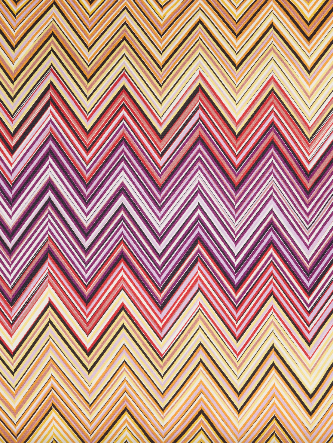 Jarris Cushion - Red & Multicoloured (40 x 40 cm)