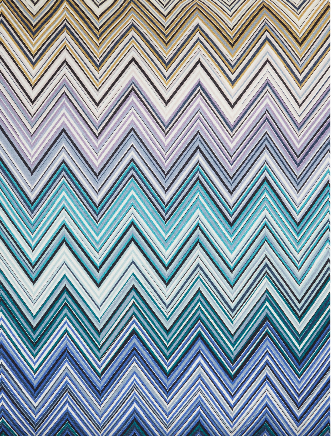 Jarris Cushion - Blue & Multicoloured (40 x 40 cm)