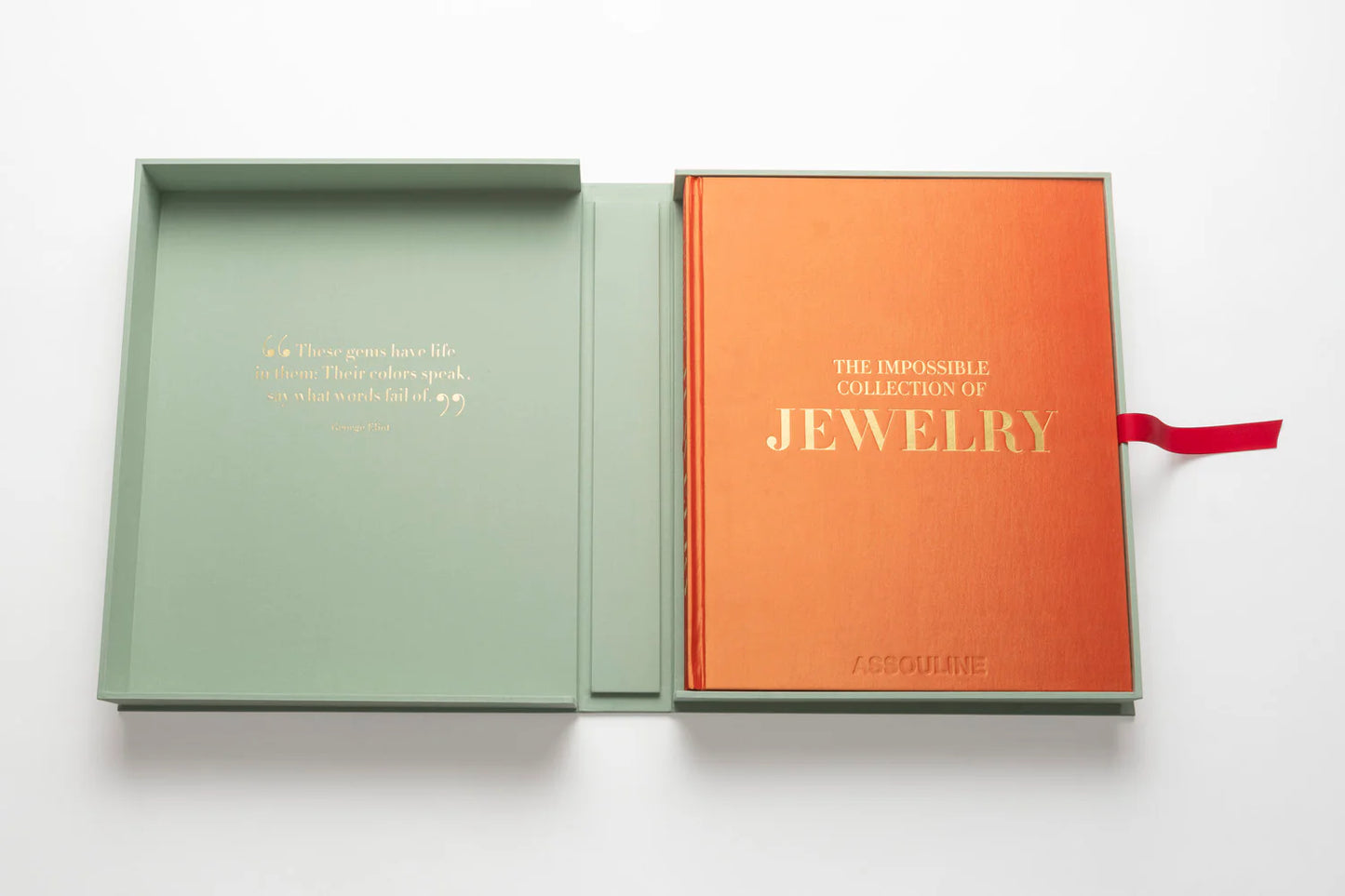 The Impossible Collection of Jewelry