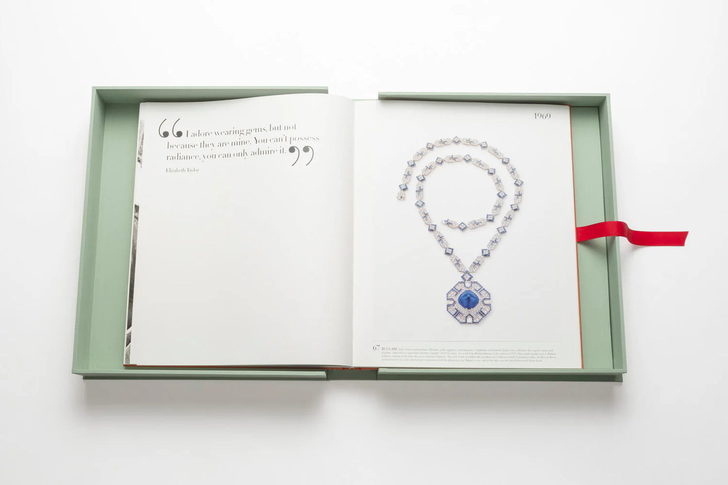 The Impossible Collection of Jewelry
