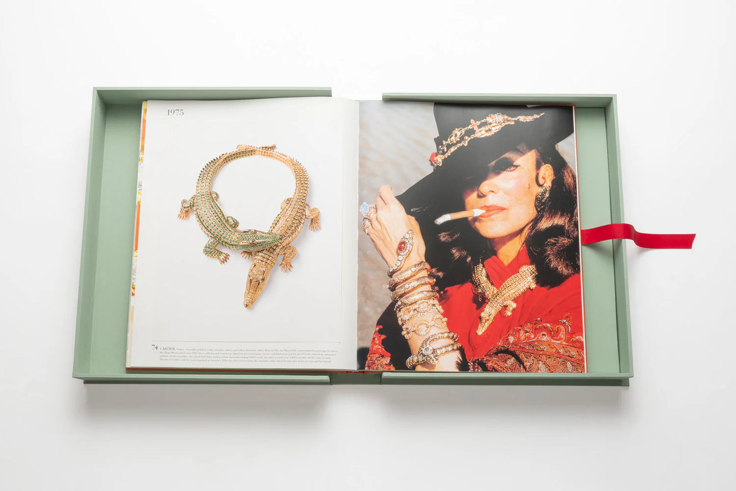 The Impossible Collection of Jewelry