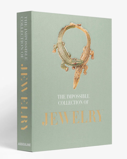 The Impossible Collection of Jewelry