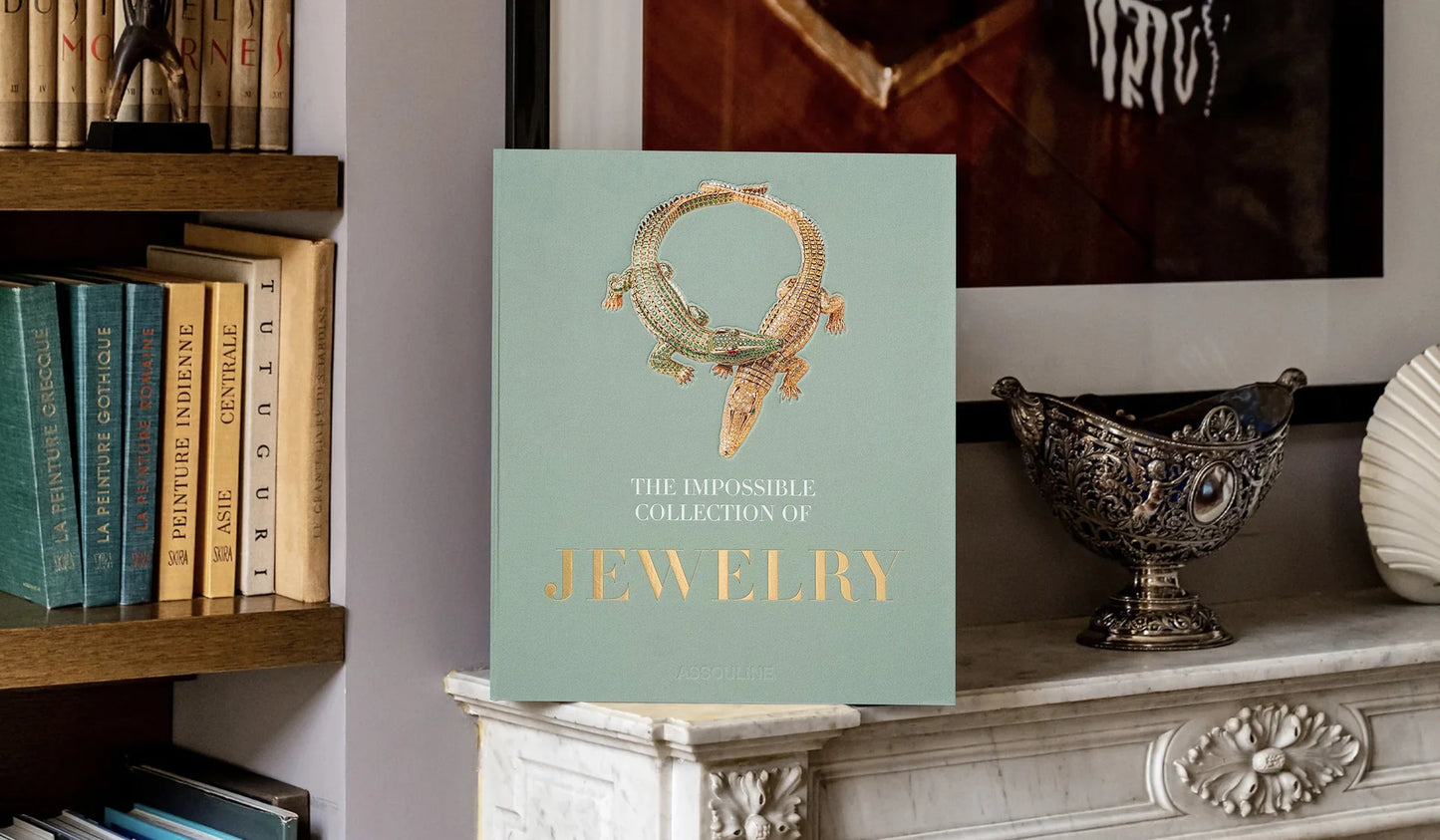 The Impossible Collection of Jewelry