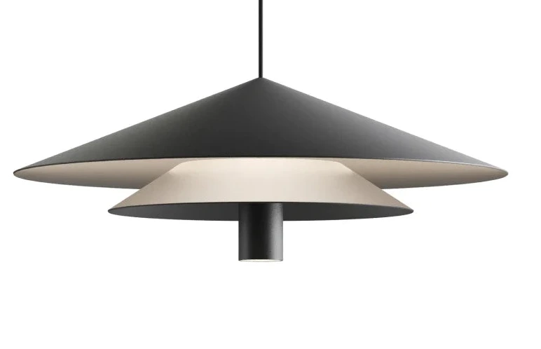 Asso suspension lamp