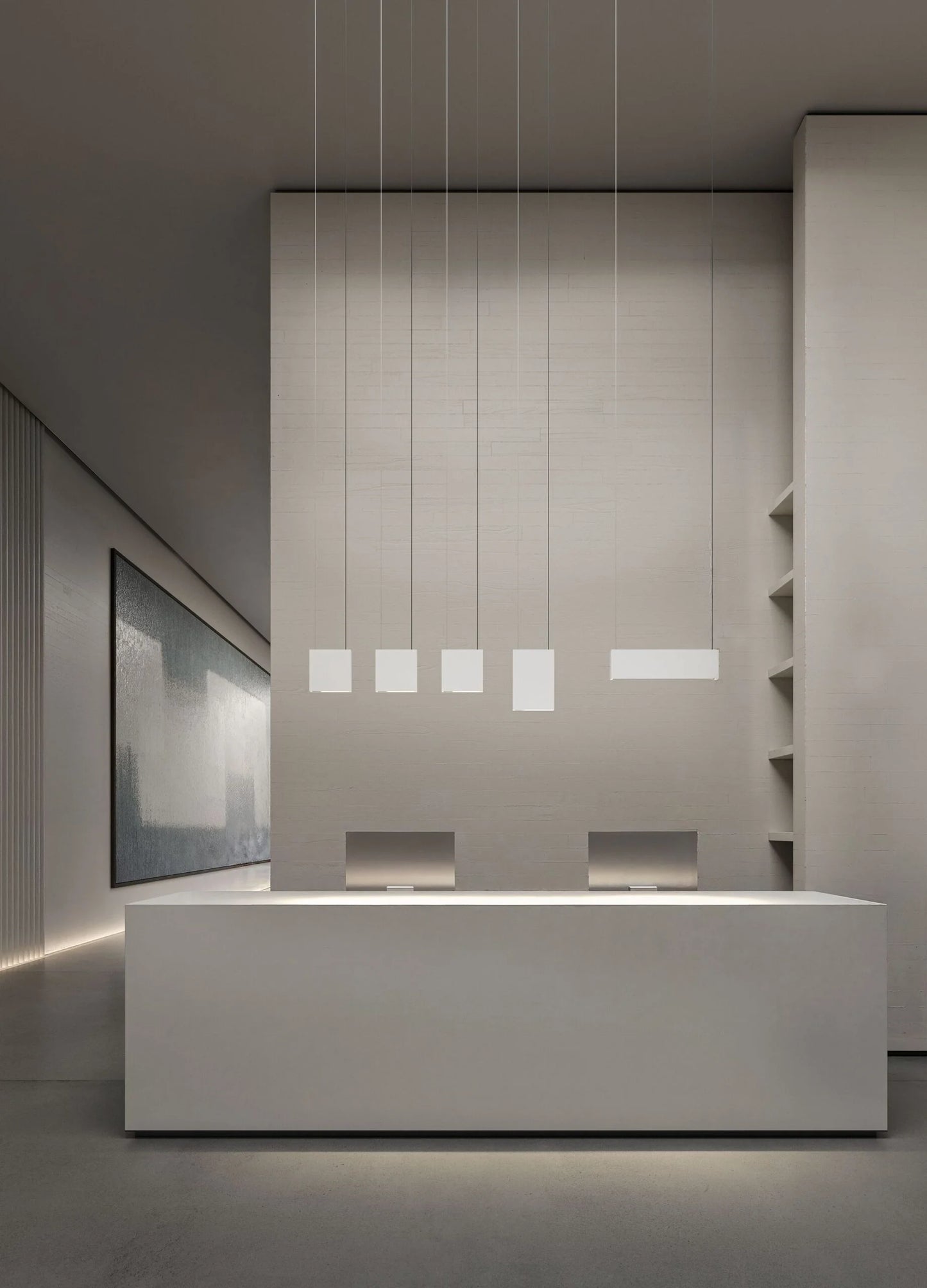Lateris Suspension lamp