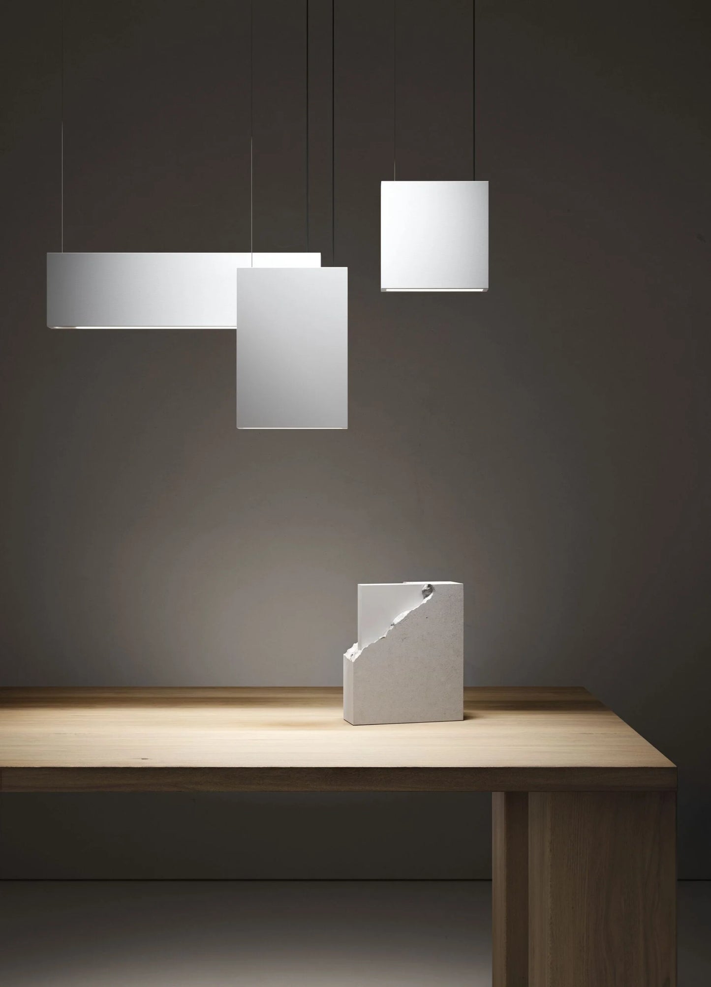 Lateris Suspension lamp