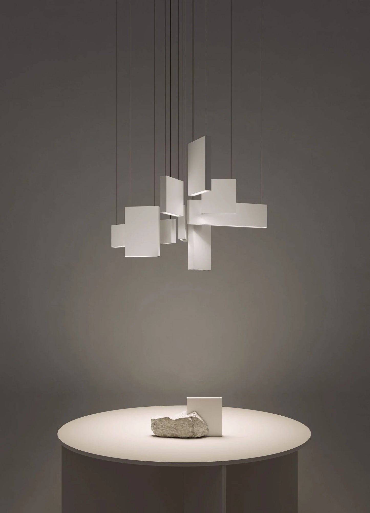 Lateris Suspension lamp