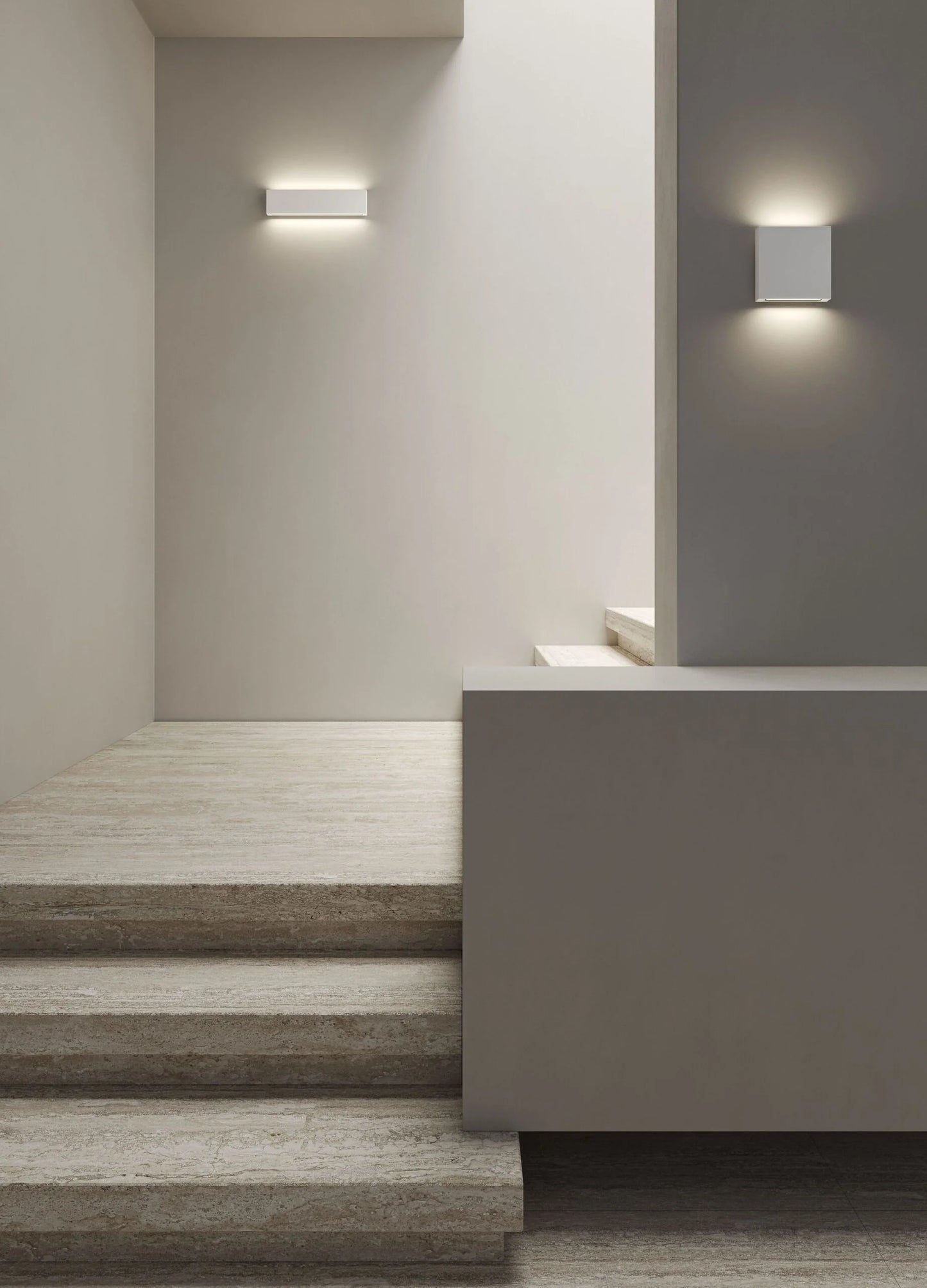 Lateris Wall lamp