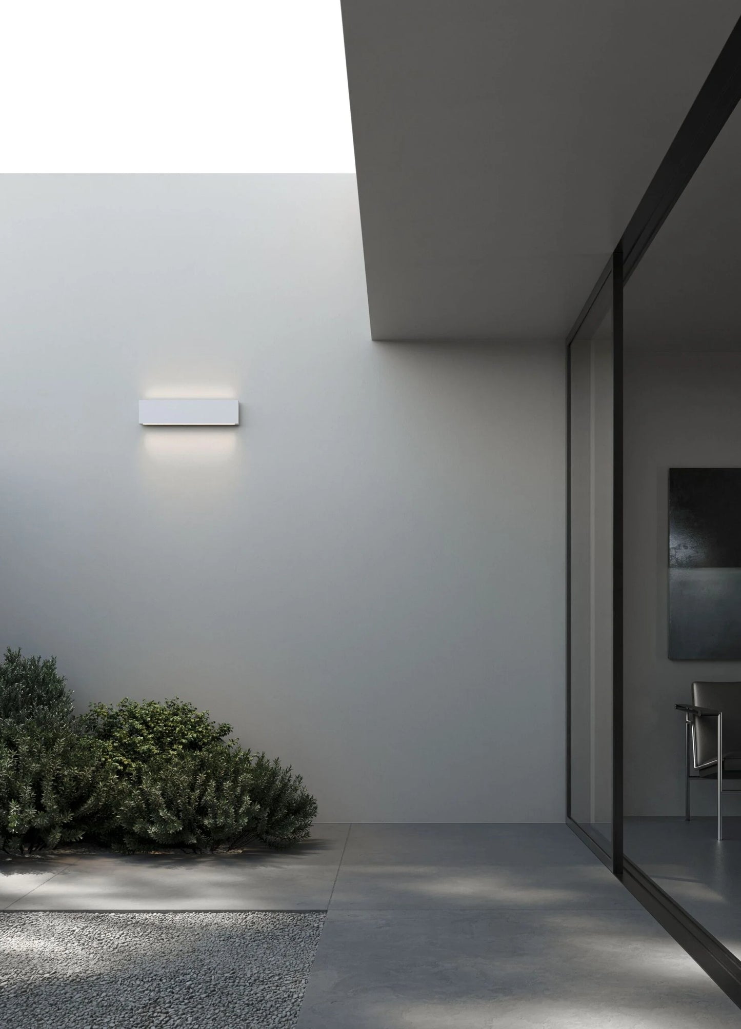 Lateris Wall outdoor lamp