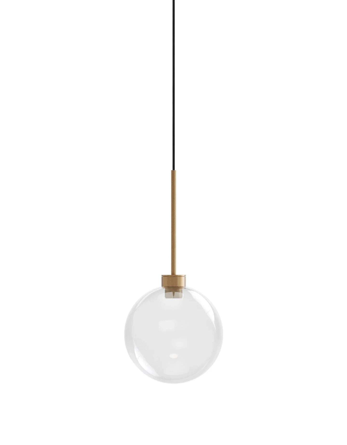 Opium Suspension transparent lamp