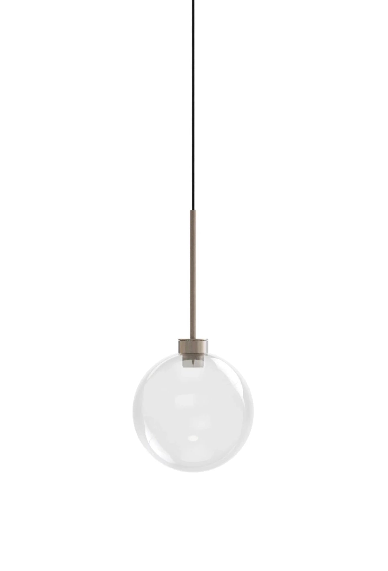 Opium Suspension transparent lamp