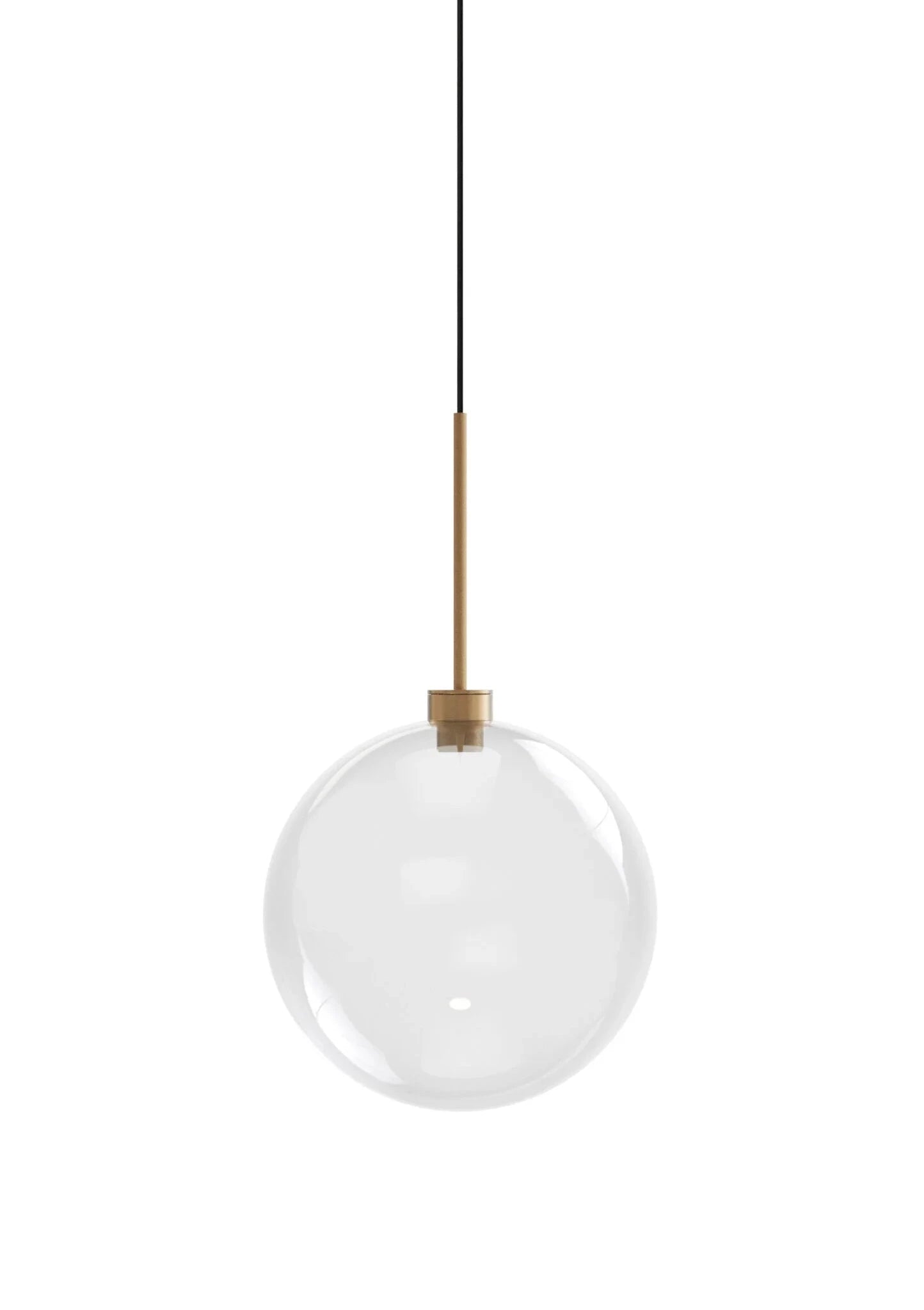 Opium Suspension transparent lamp